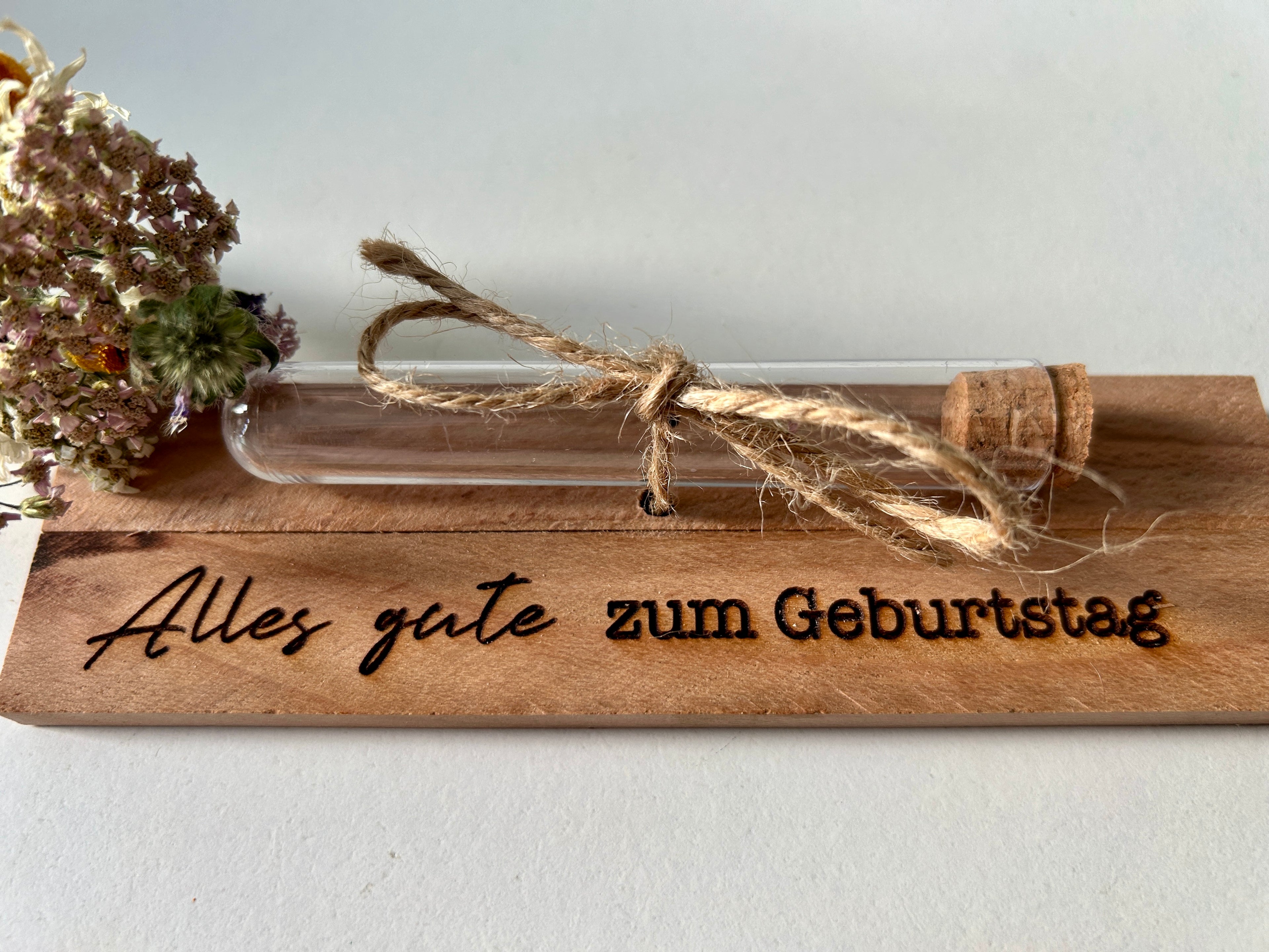 Allles gute zum Geburtstag Geldgeschenk