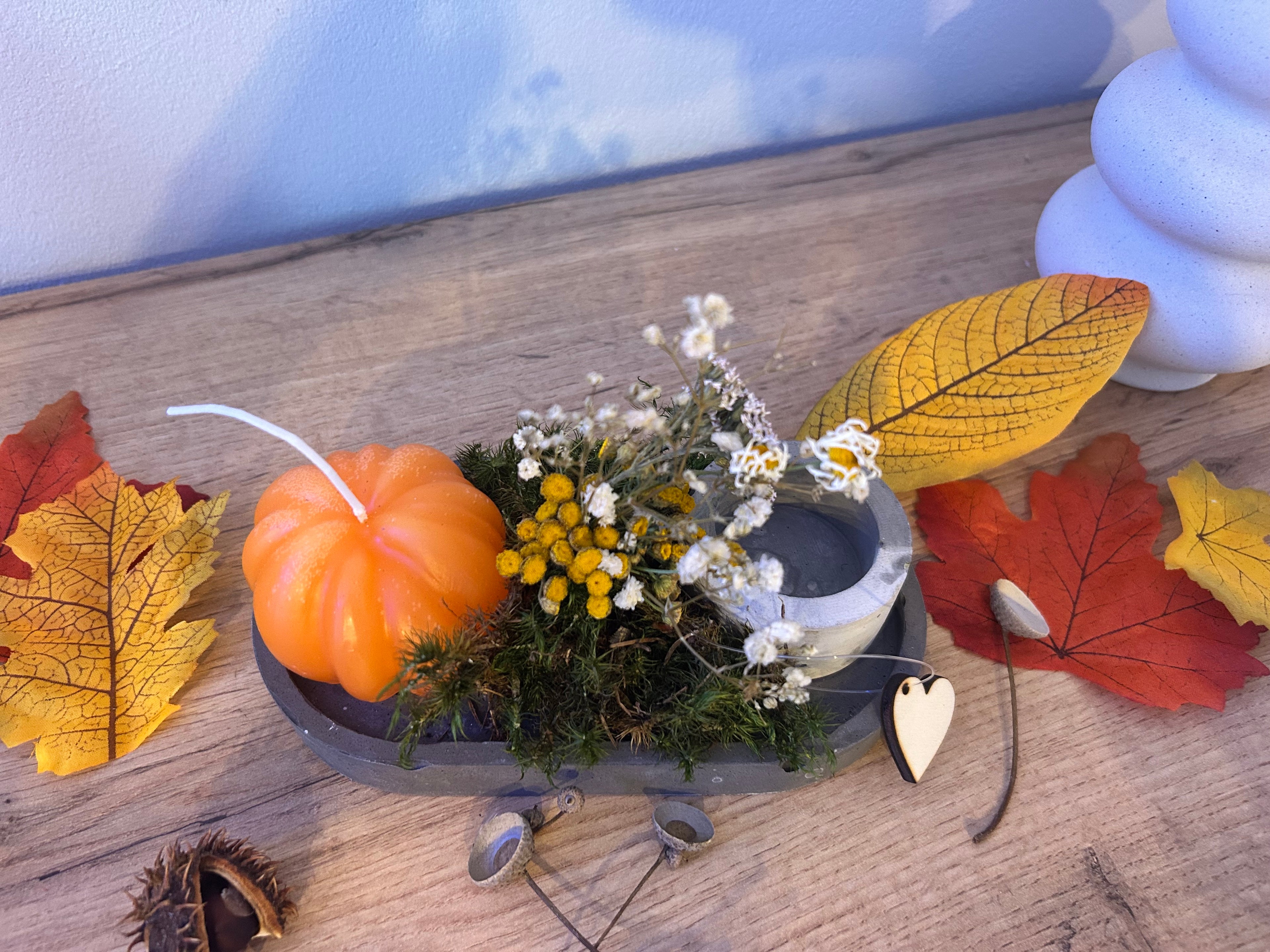 Herbstliches Arrangement