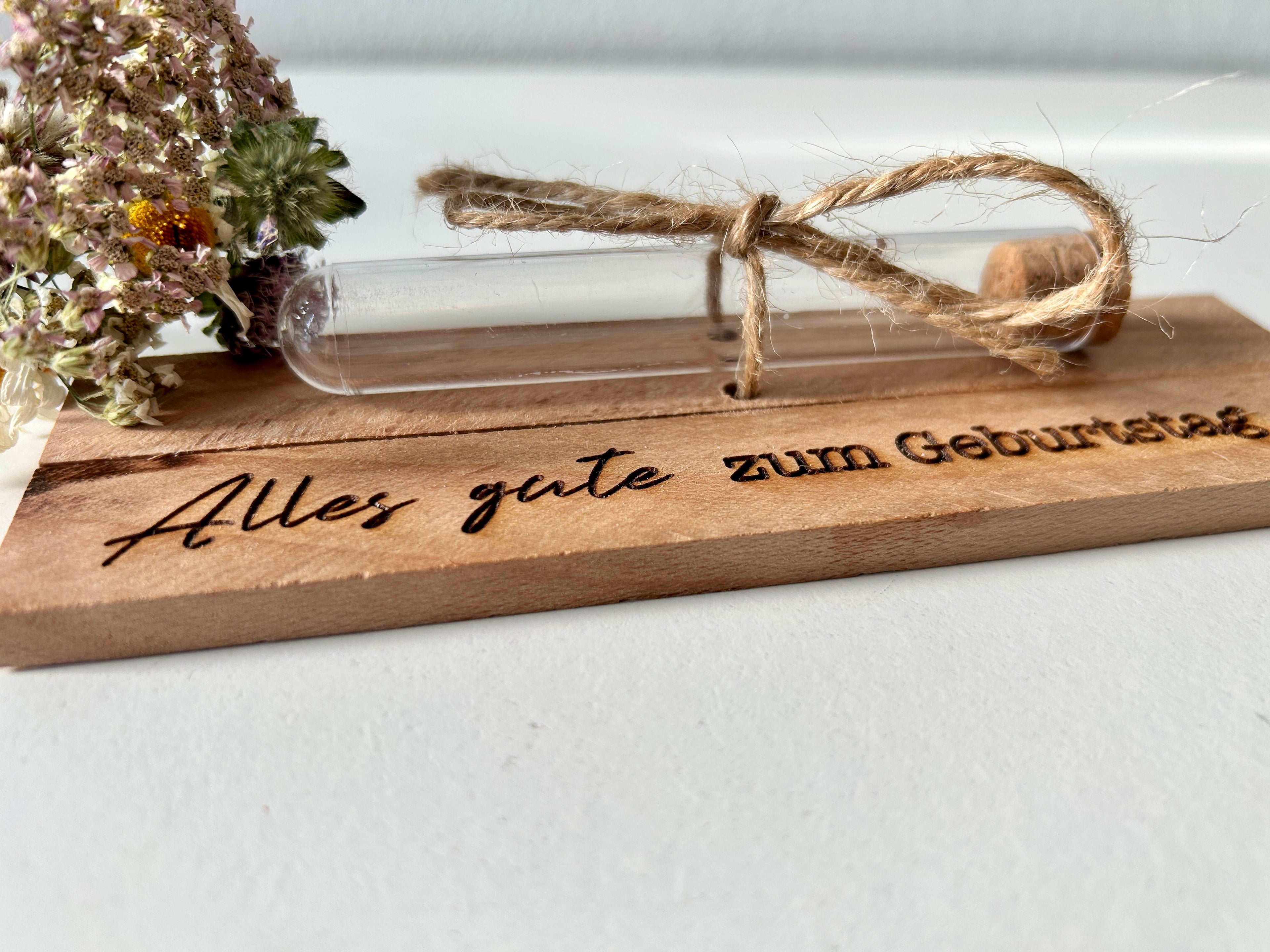 Allles gute zum Geburtstag Geldgeschenk