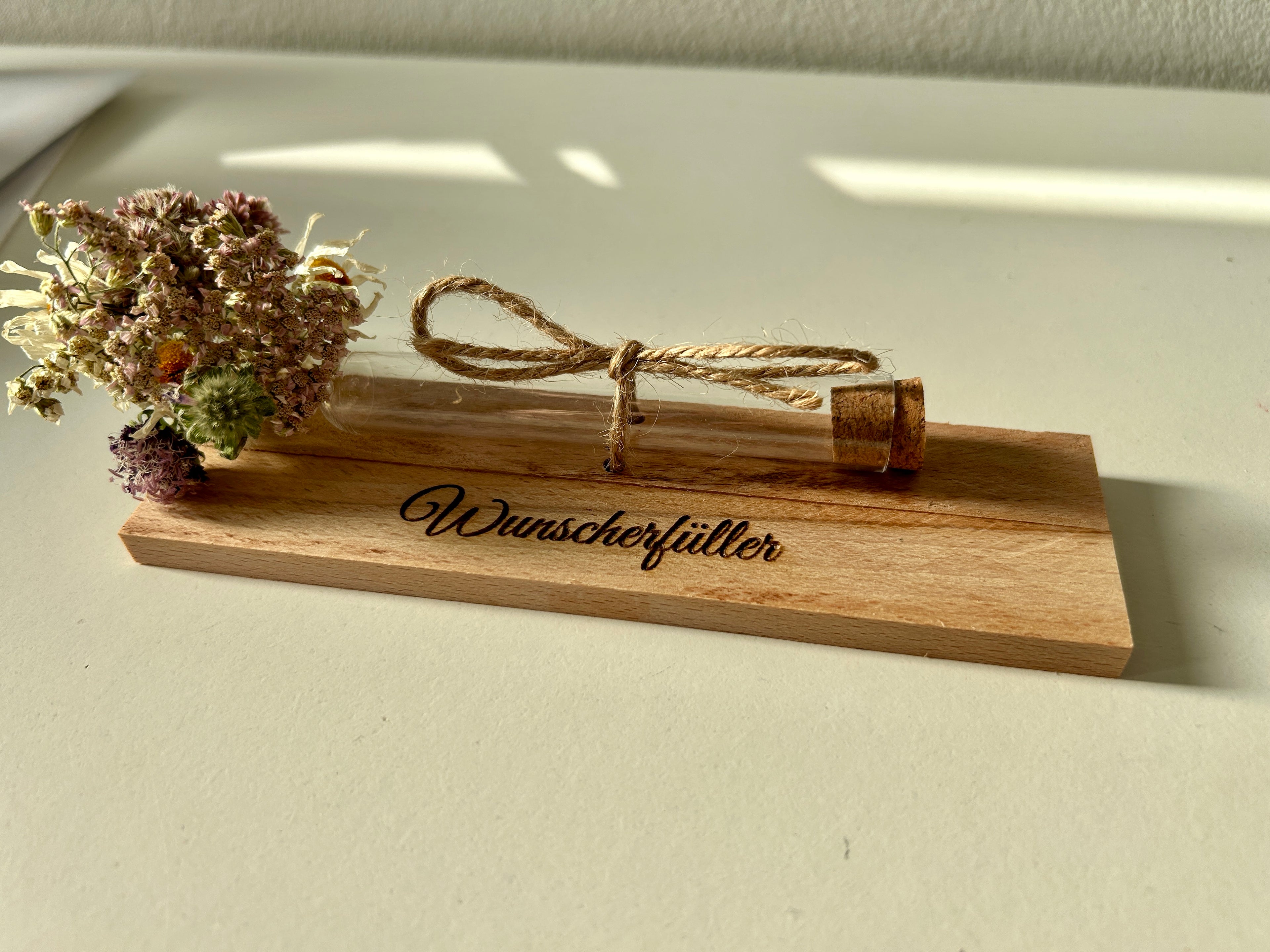 Wunscherfüller Geldgeschenk