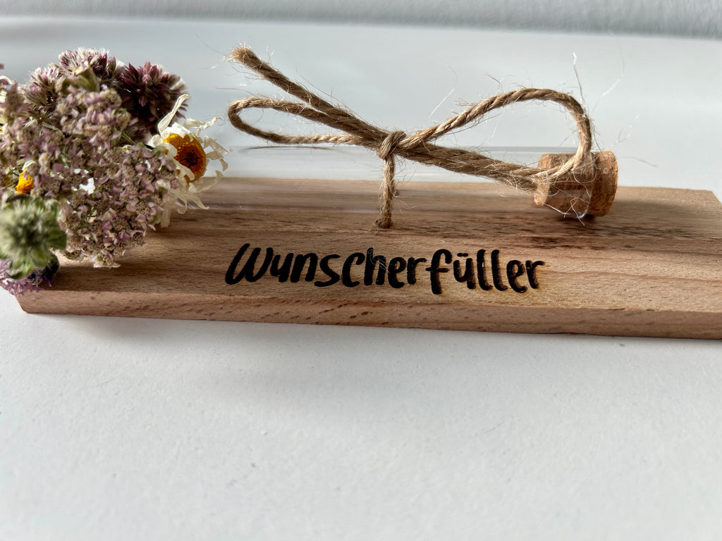 Wunscherfüller Geldgeschenk