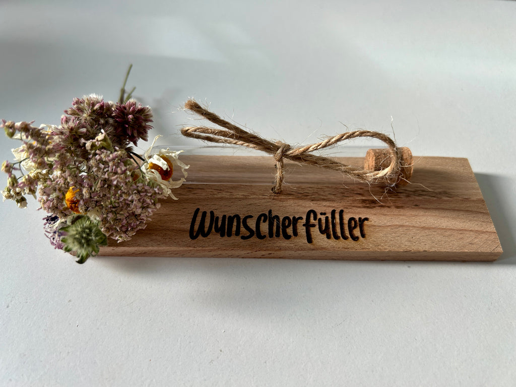 Wunscherfüller Geldgeschenk