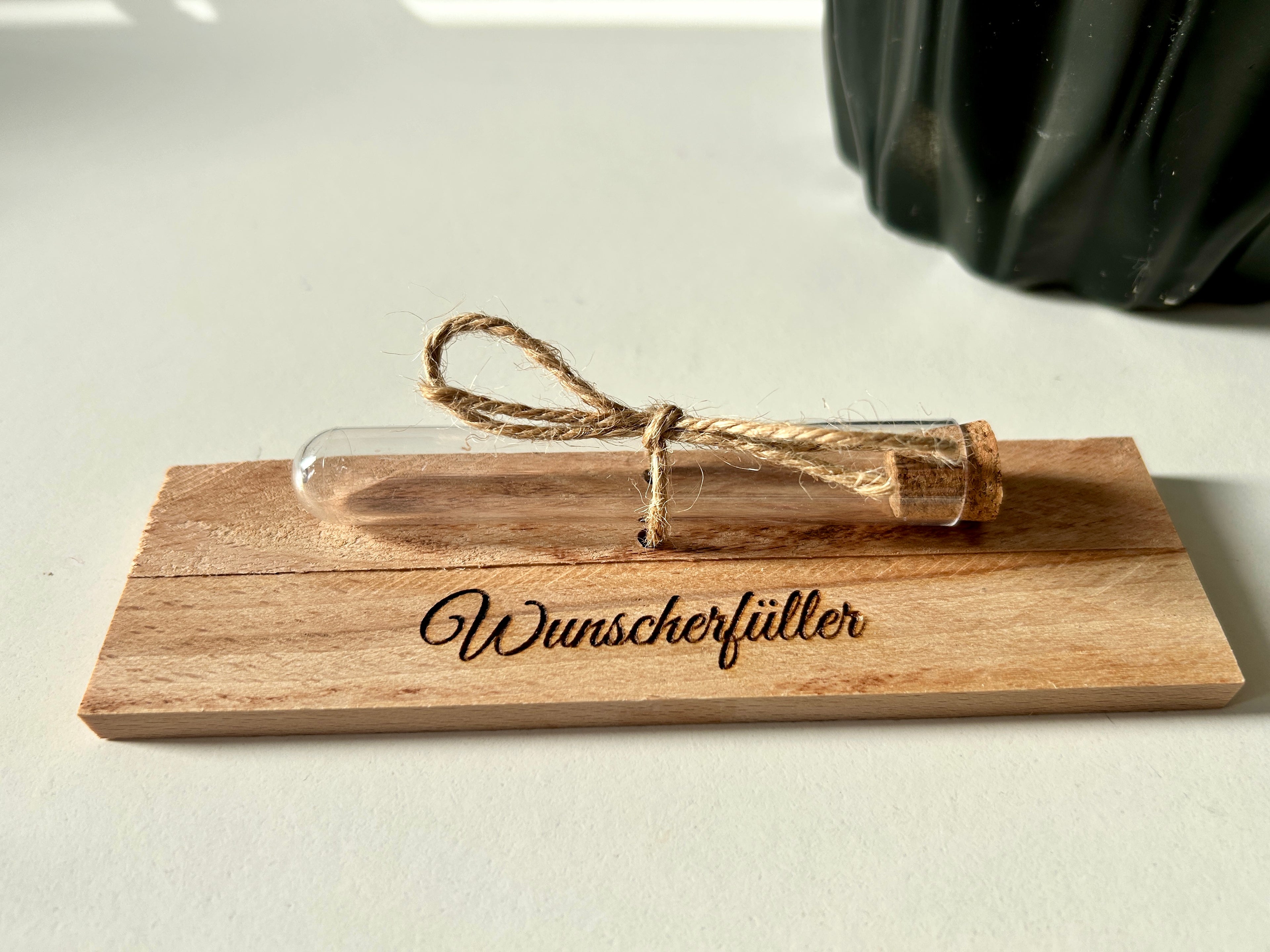 Wunscherfüller Geldgeschenk