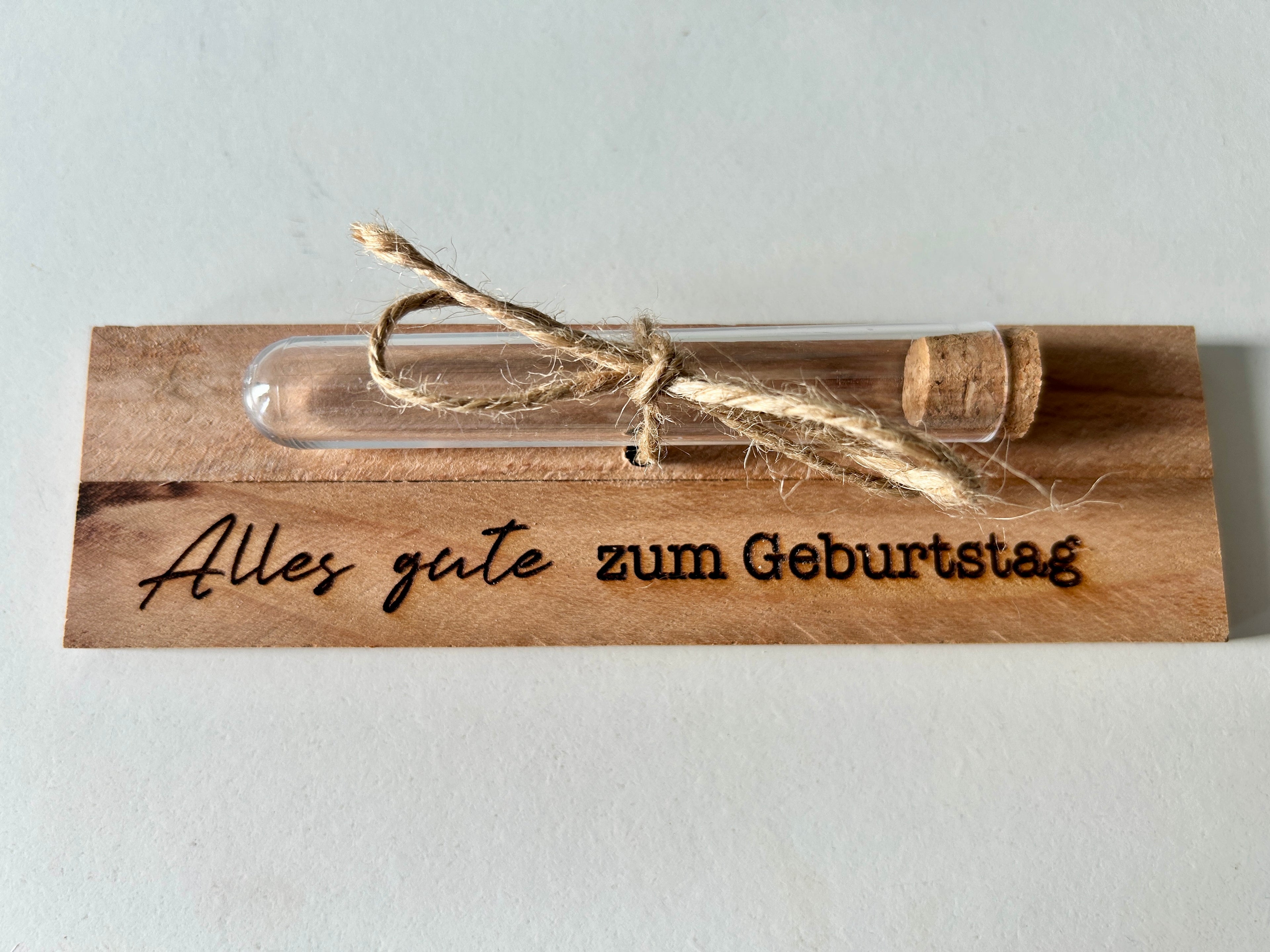 Allles gute zum Geburtstag Geldgeschenk