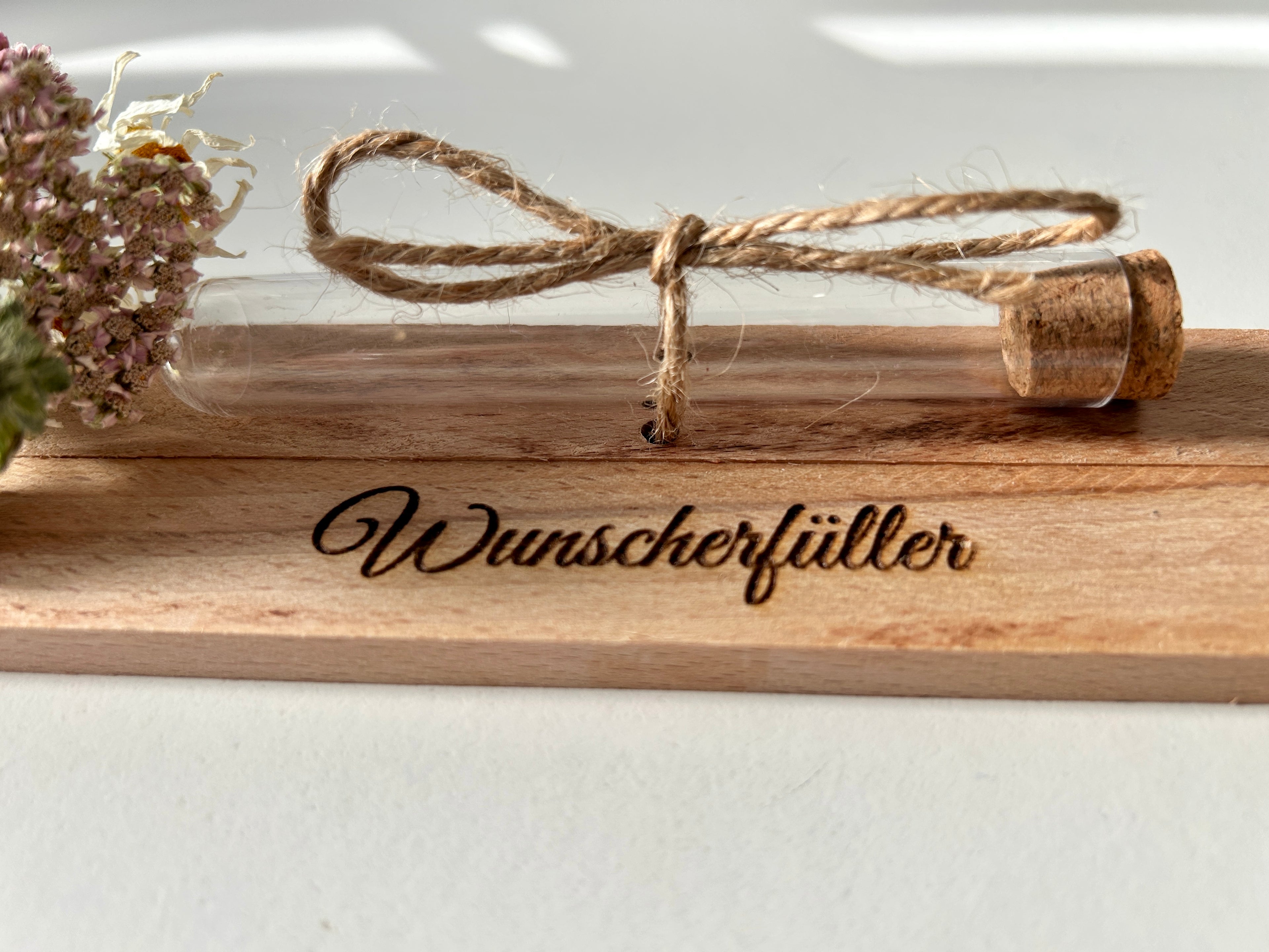 Wunscherfüller Geldgeschenk