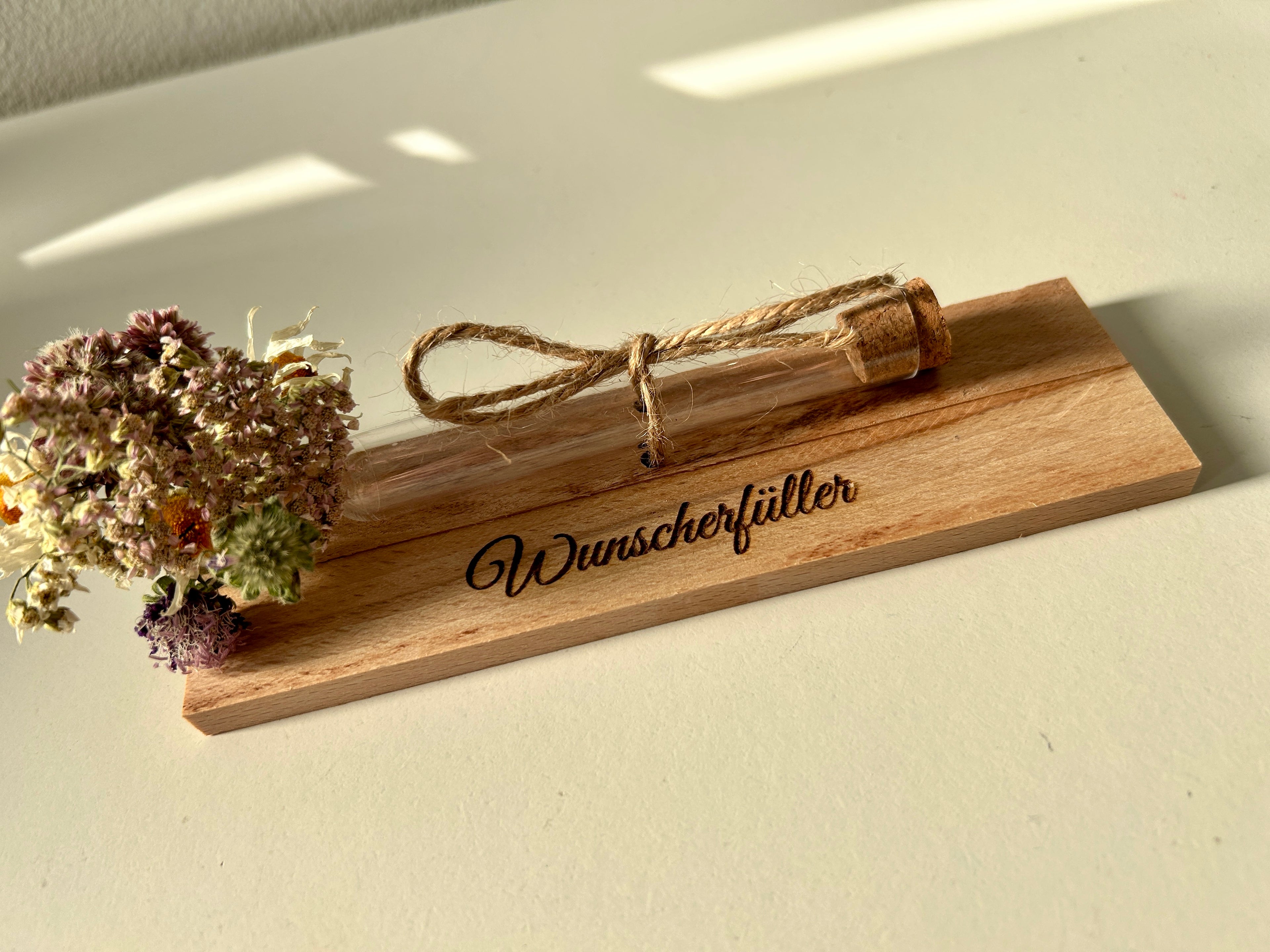 Wunscherfüller Geldgeschenk