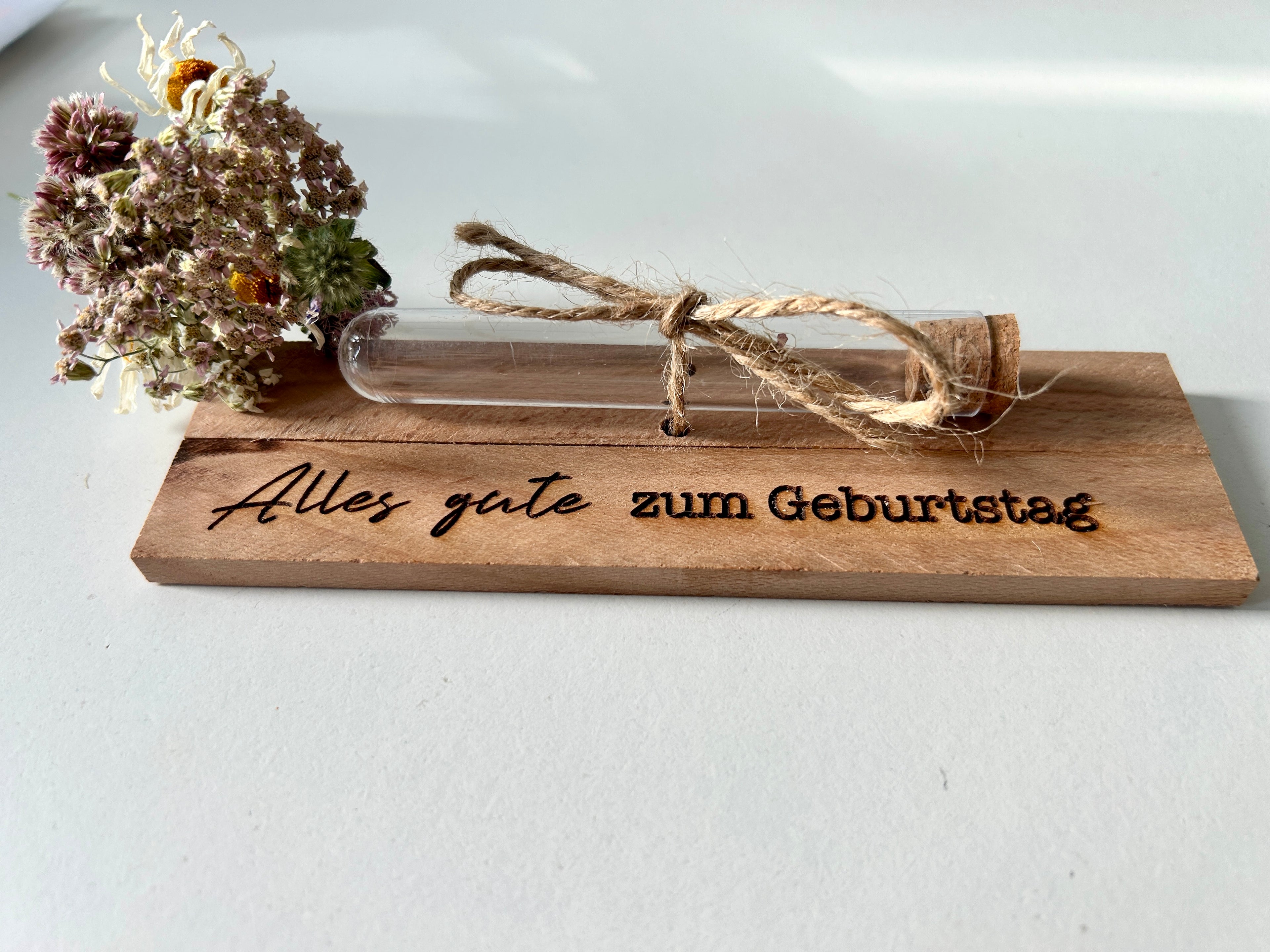 Allles gute zum Geburtstag Geldgeschenk