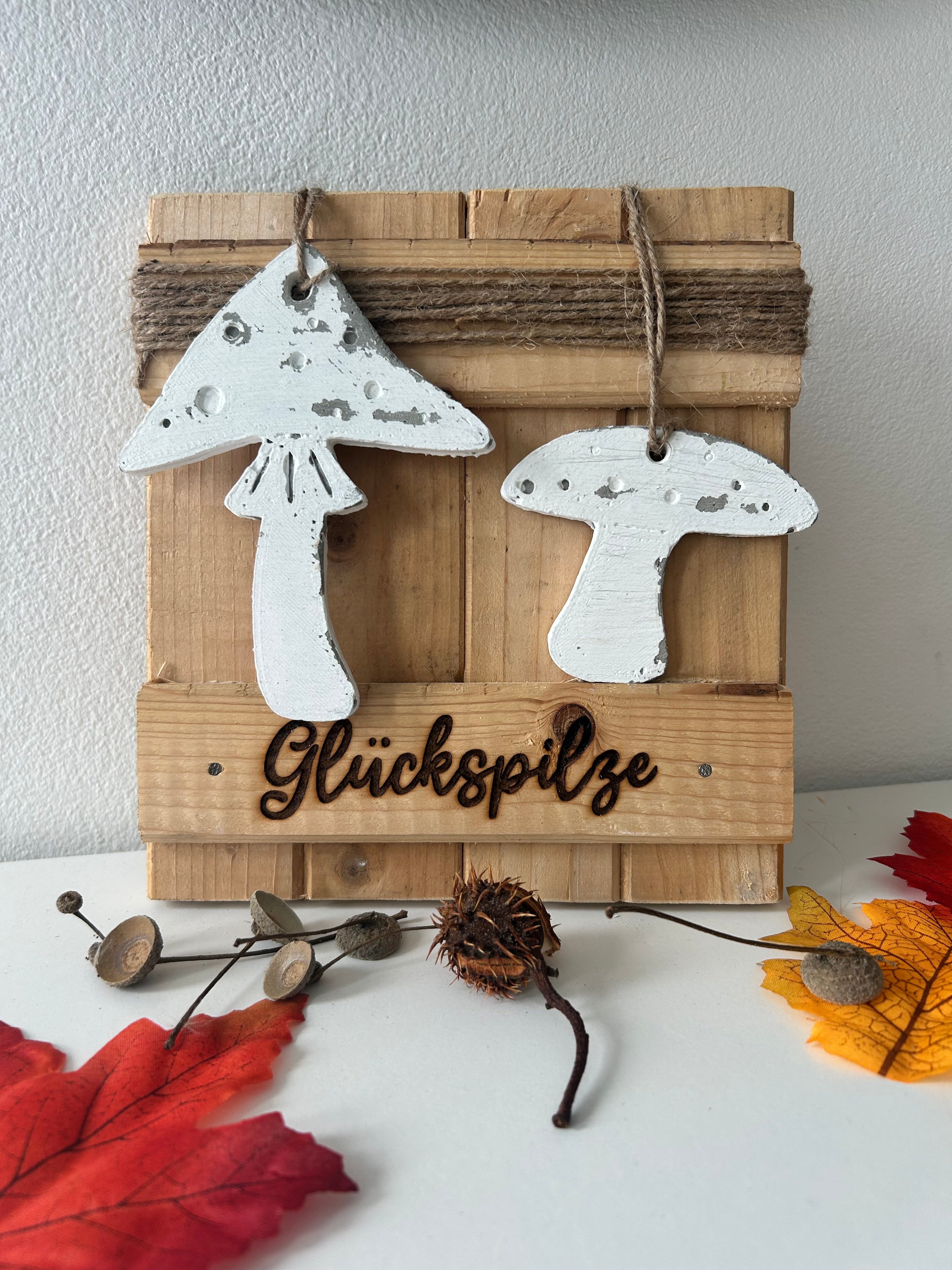 Glückspilze