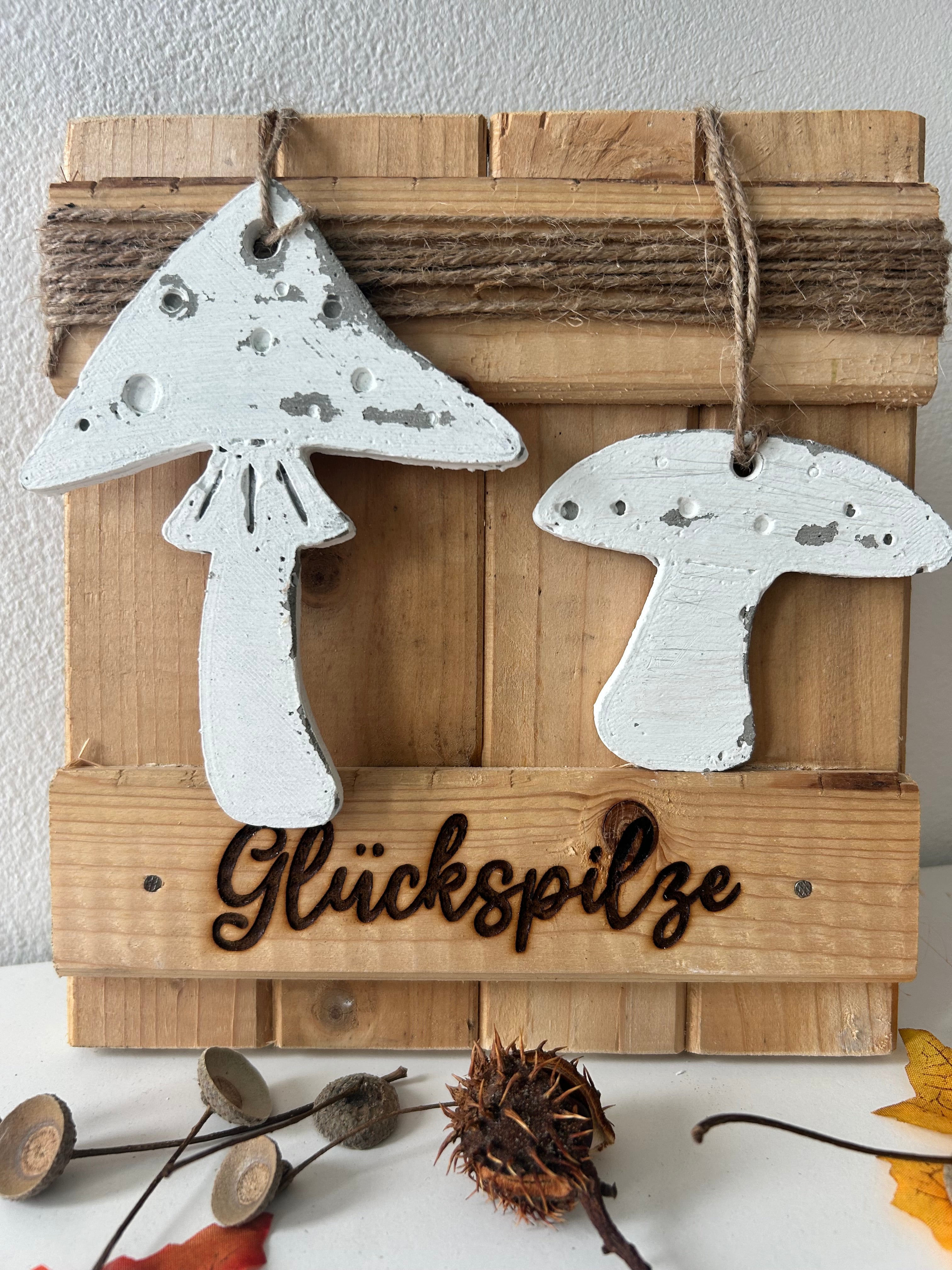 Glückspilze