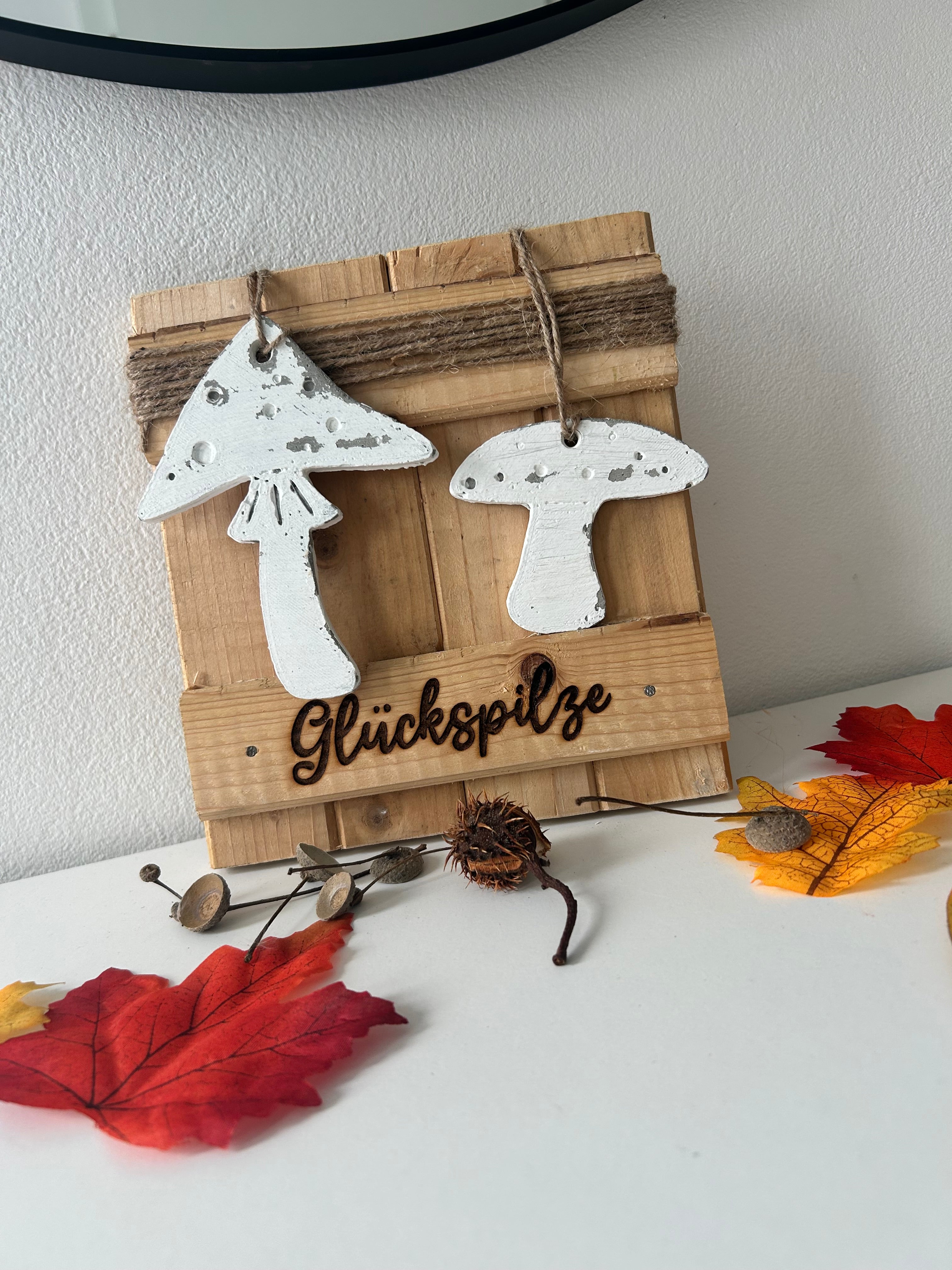 Glückspilze