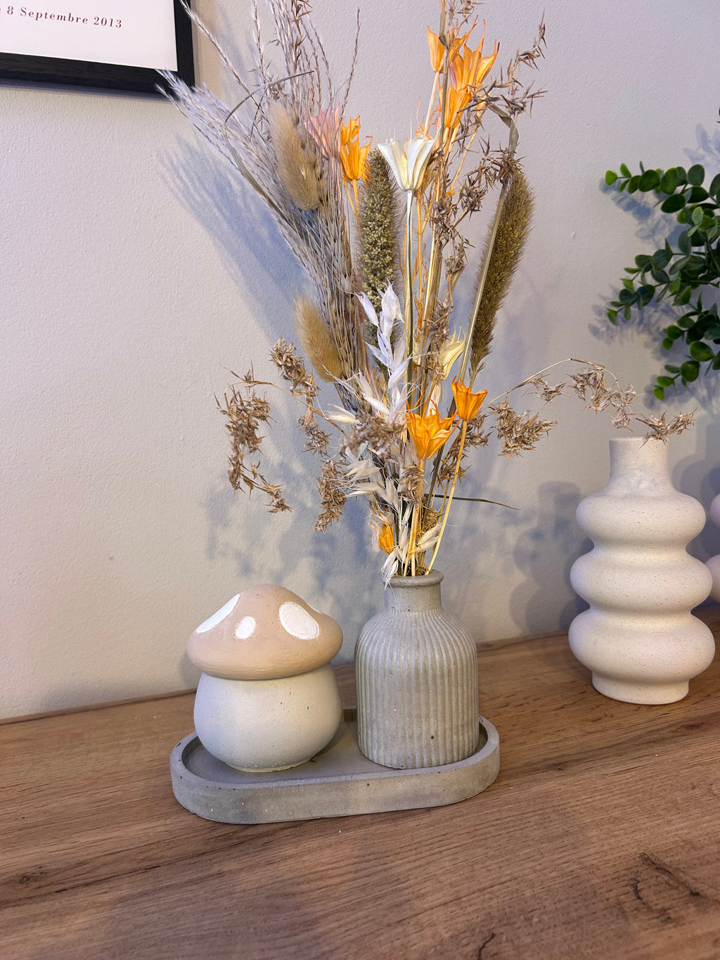 Herbstliches Arrangement
