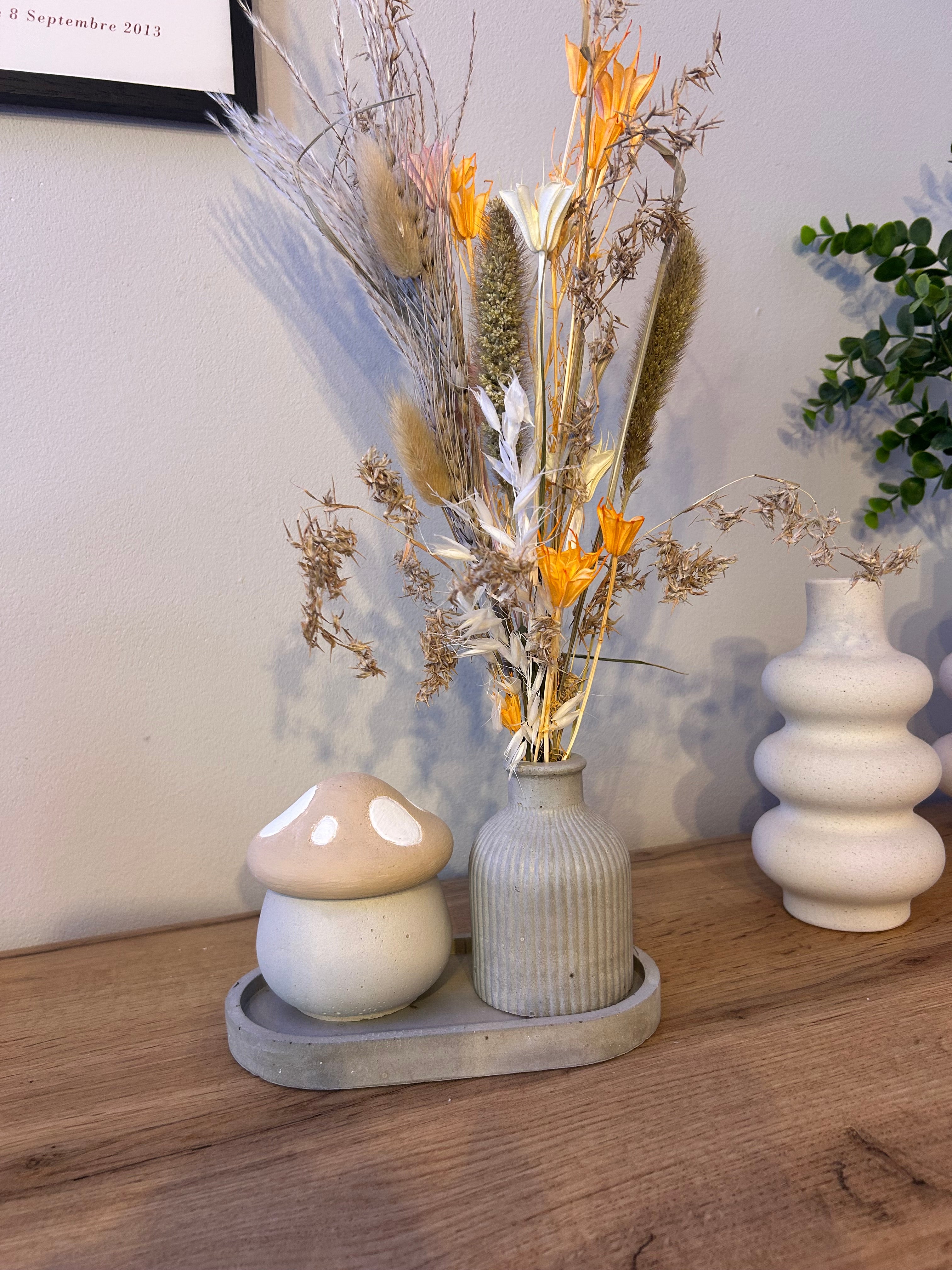 Herbstliches Arrangement