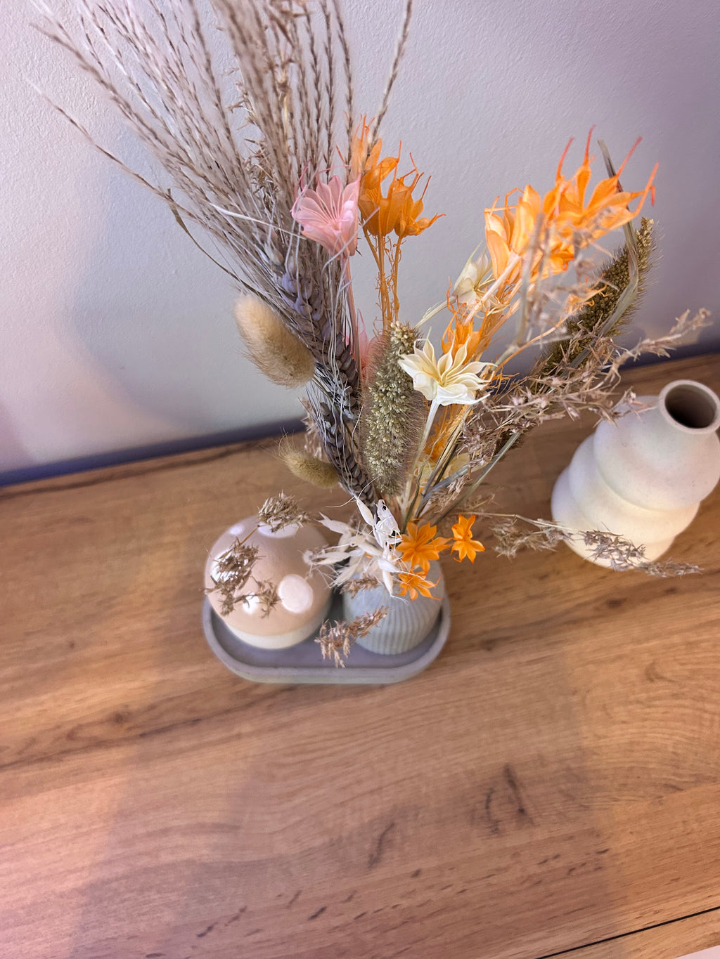 Herbstliches Arrangement