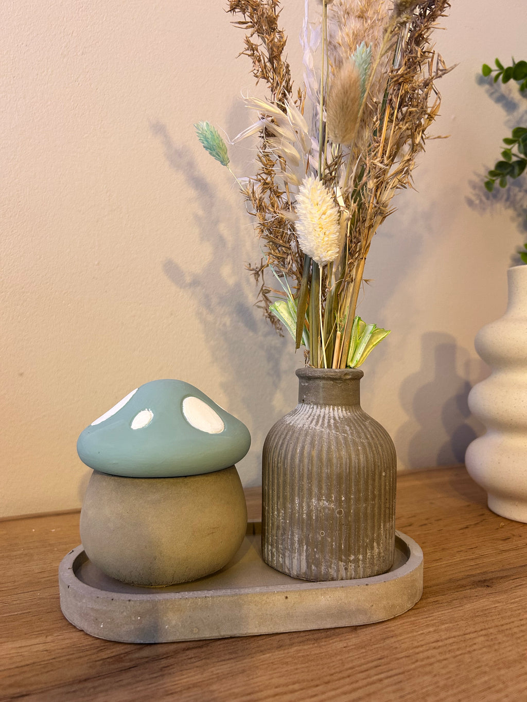 Herbstliches Arrangement