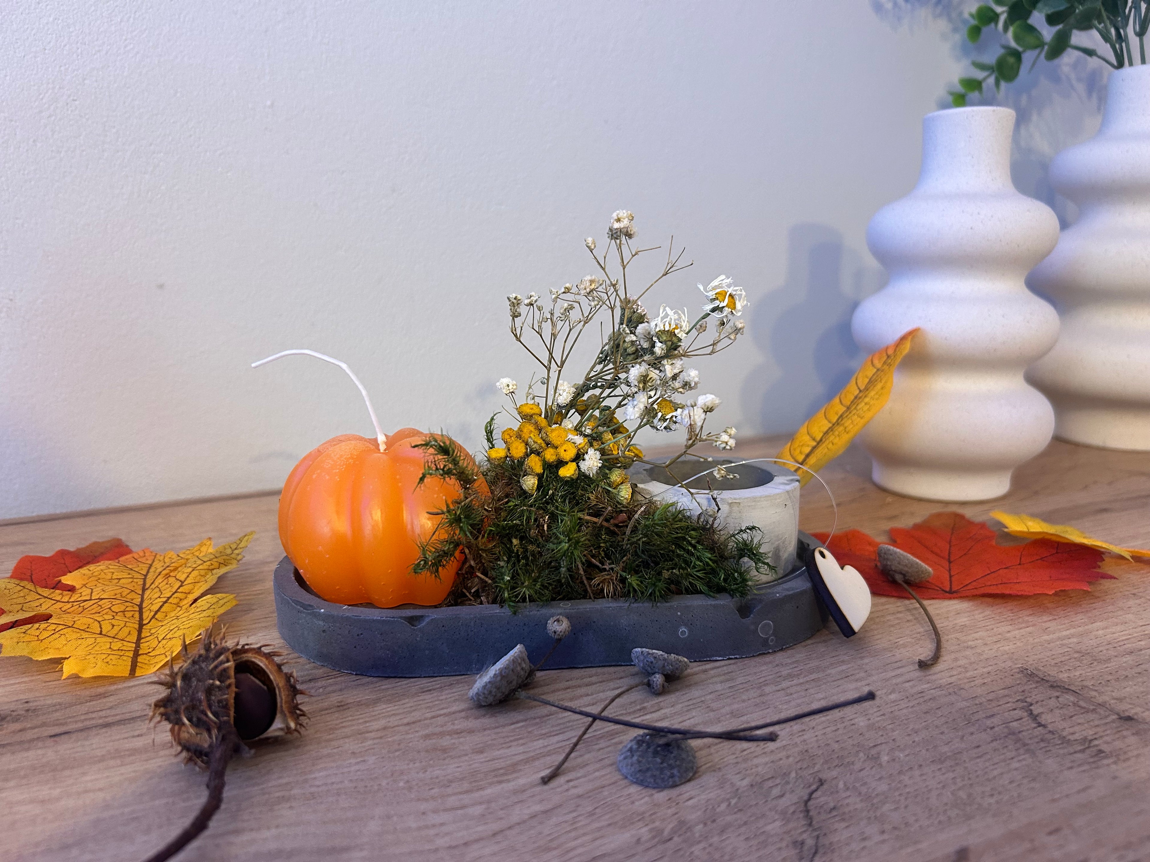 Herbstliches Arrangement