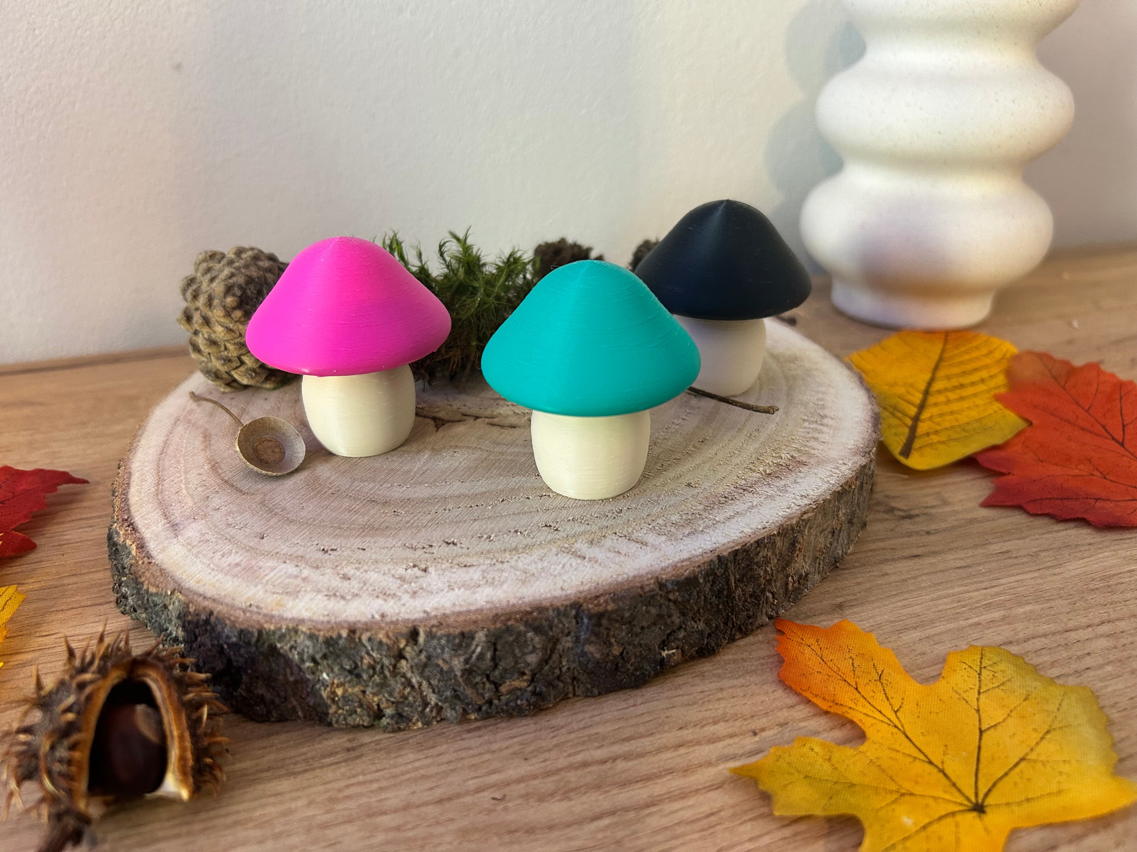 Magic Mushroom 3D-Druck