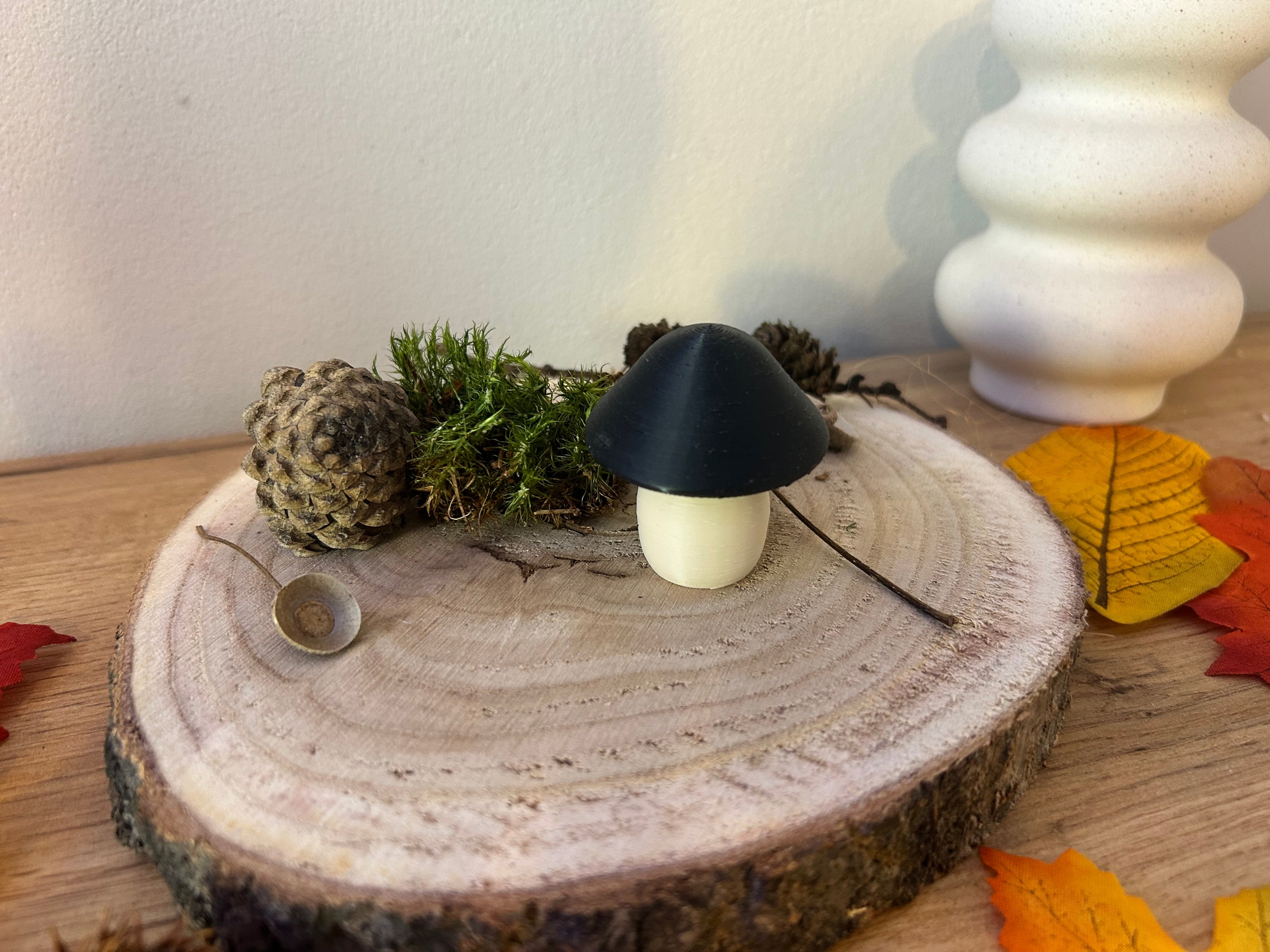 Magic Mushroom 3D-Druck