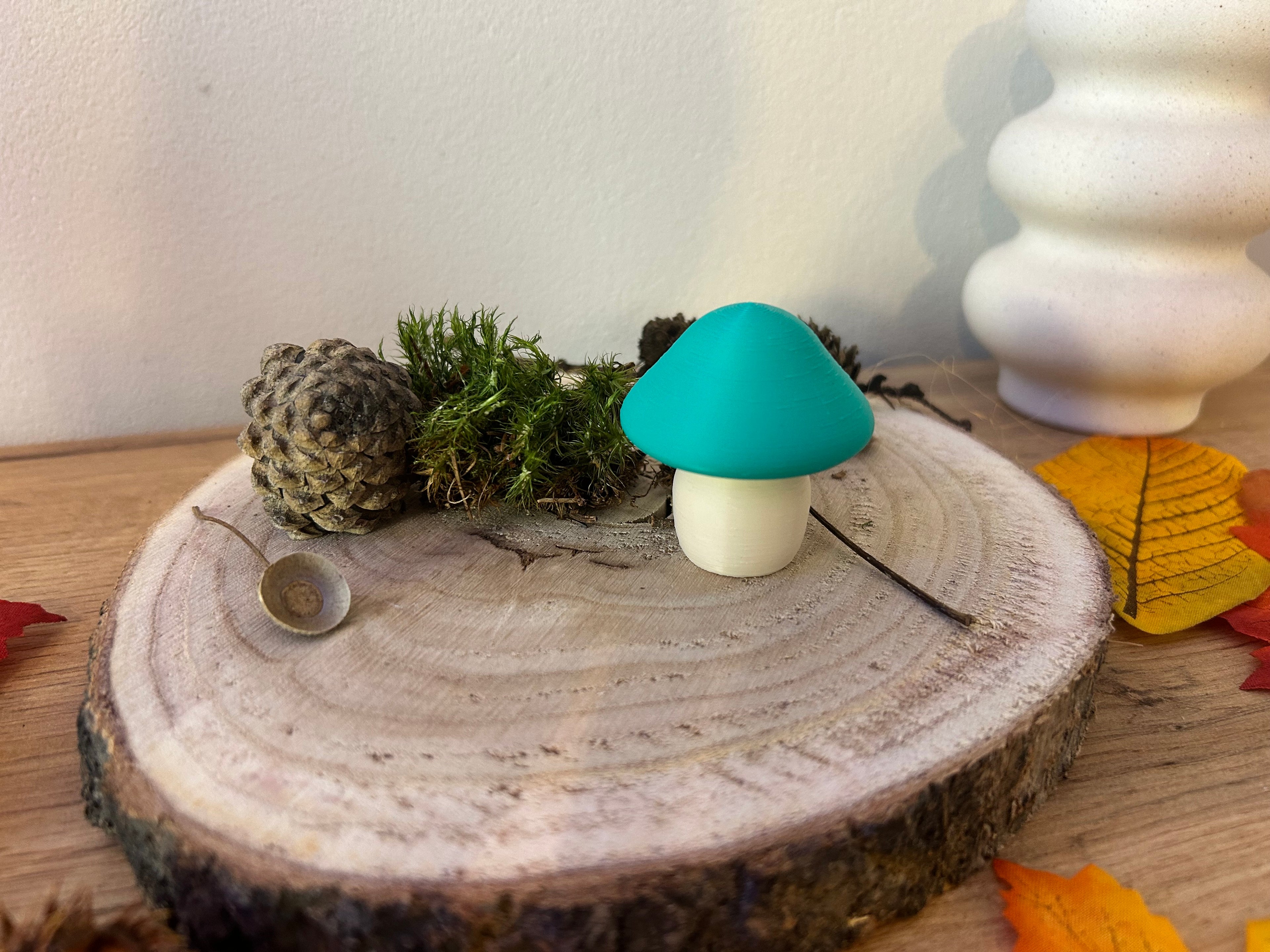 Magic Mushroom 3D-Druck
