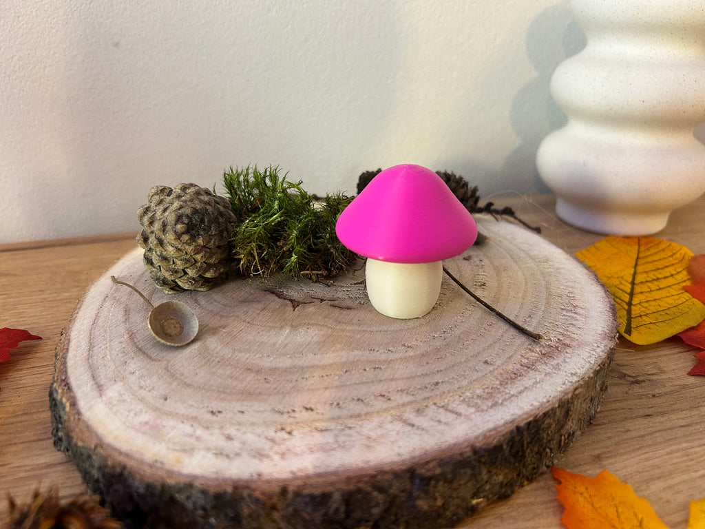 Magic Mushroom 3D-Druck