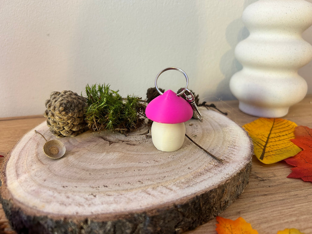 Schlüsselanhänger "Magic Mushroom"