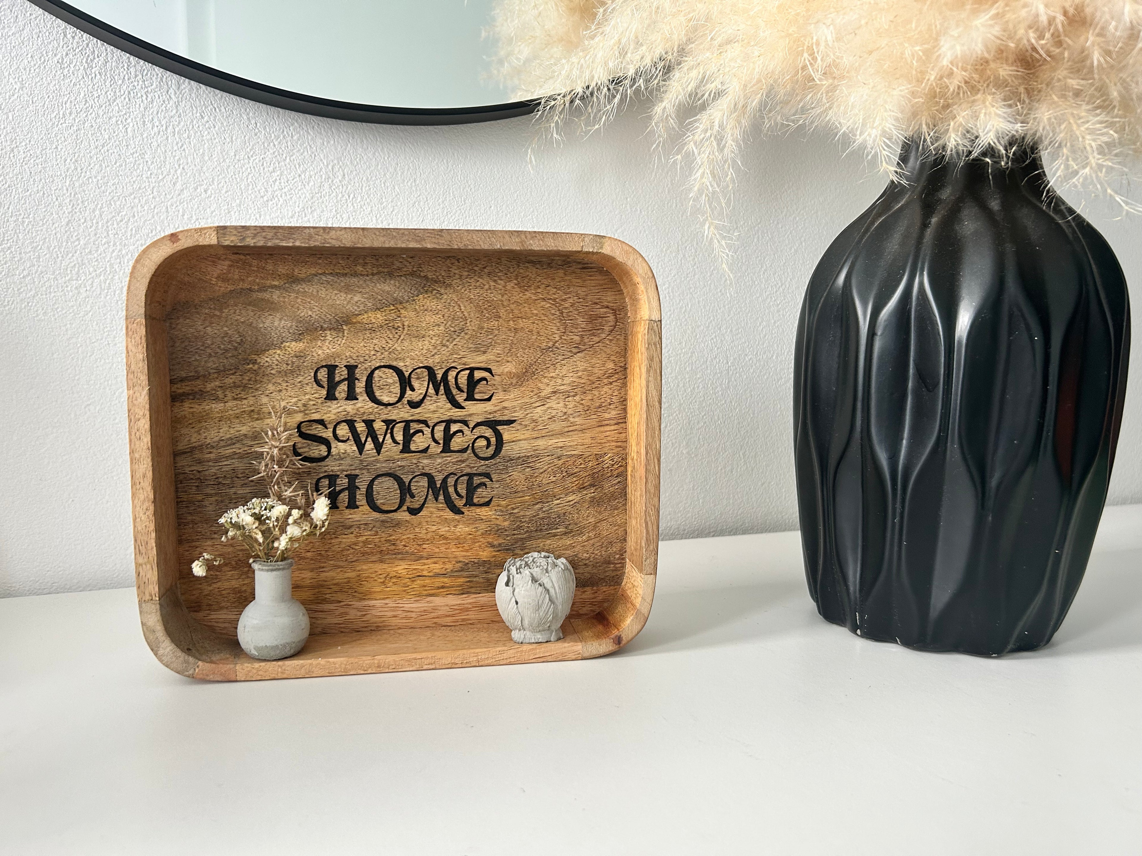 "Home sweet Home"