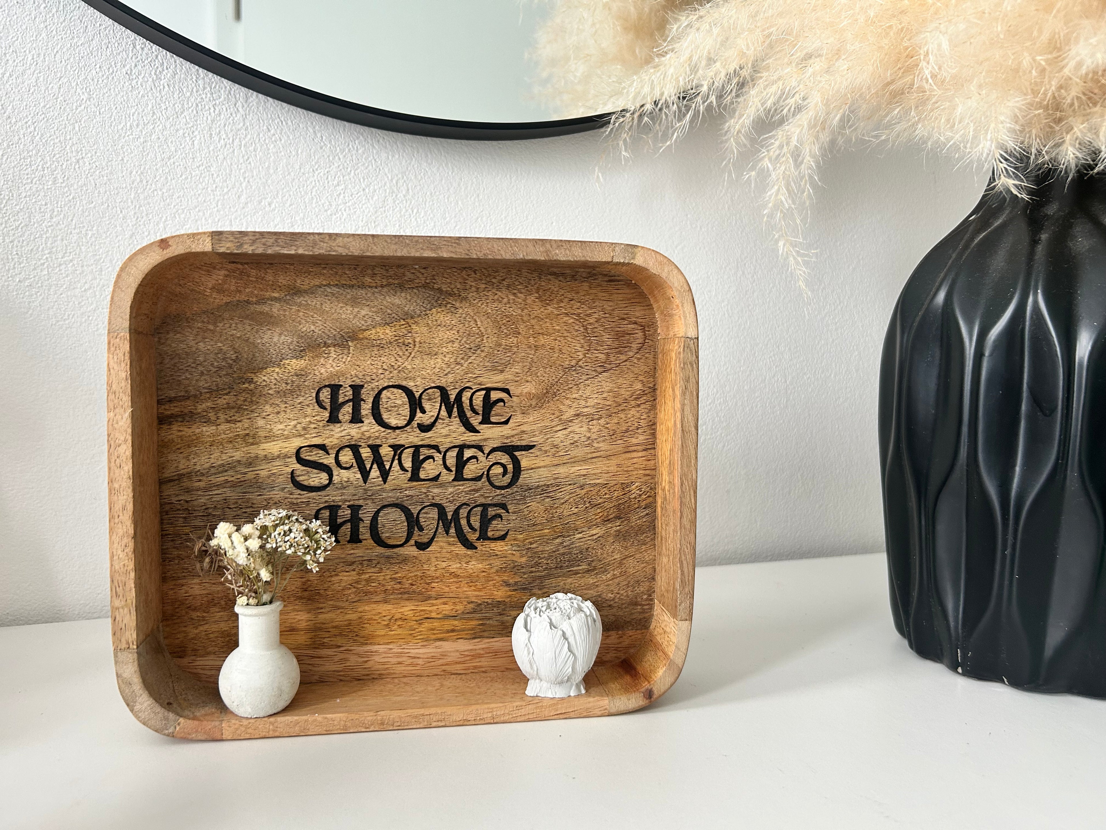 "Home sweet Home"